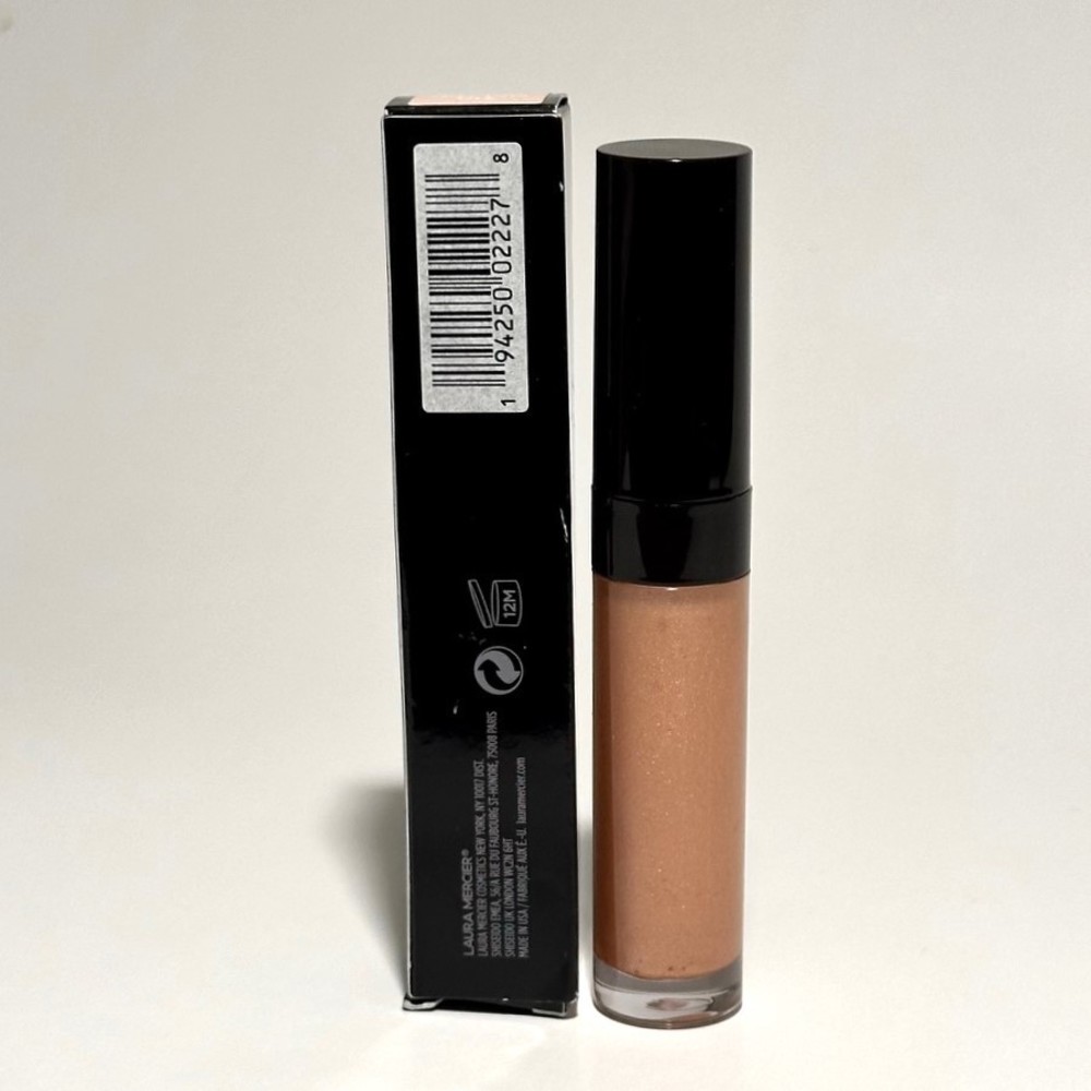 Laura Mercier Lip Glace 310 Melted Sugar - 0.19 oz - Picture 3 of 5
